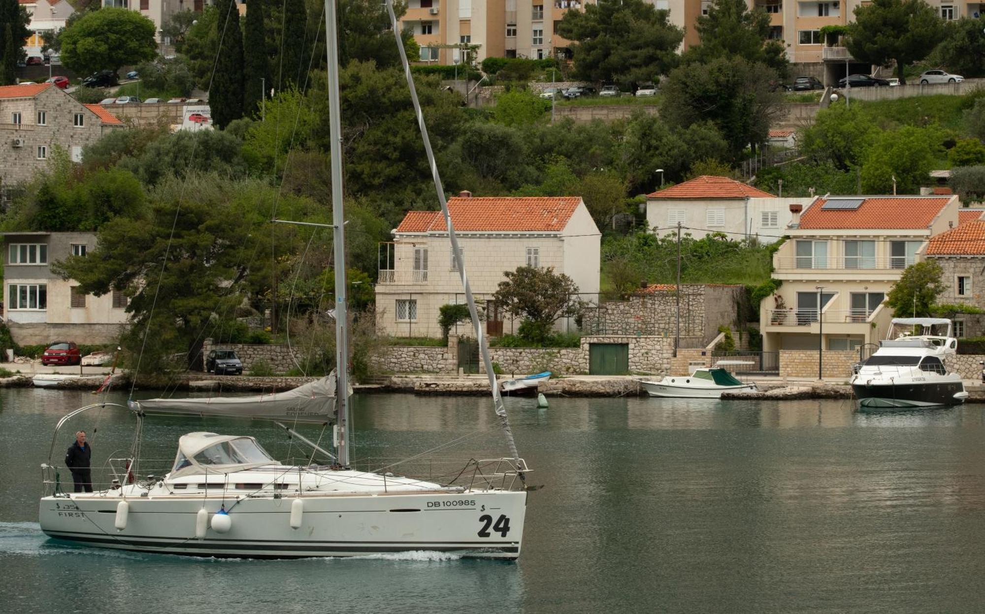 Villa Casia Mokošica Εξωτερικό φωτογραφία