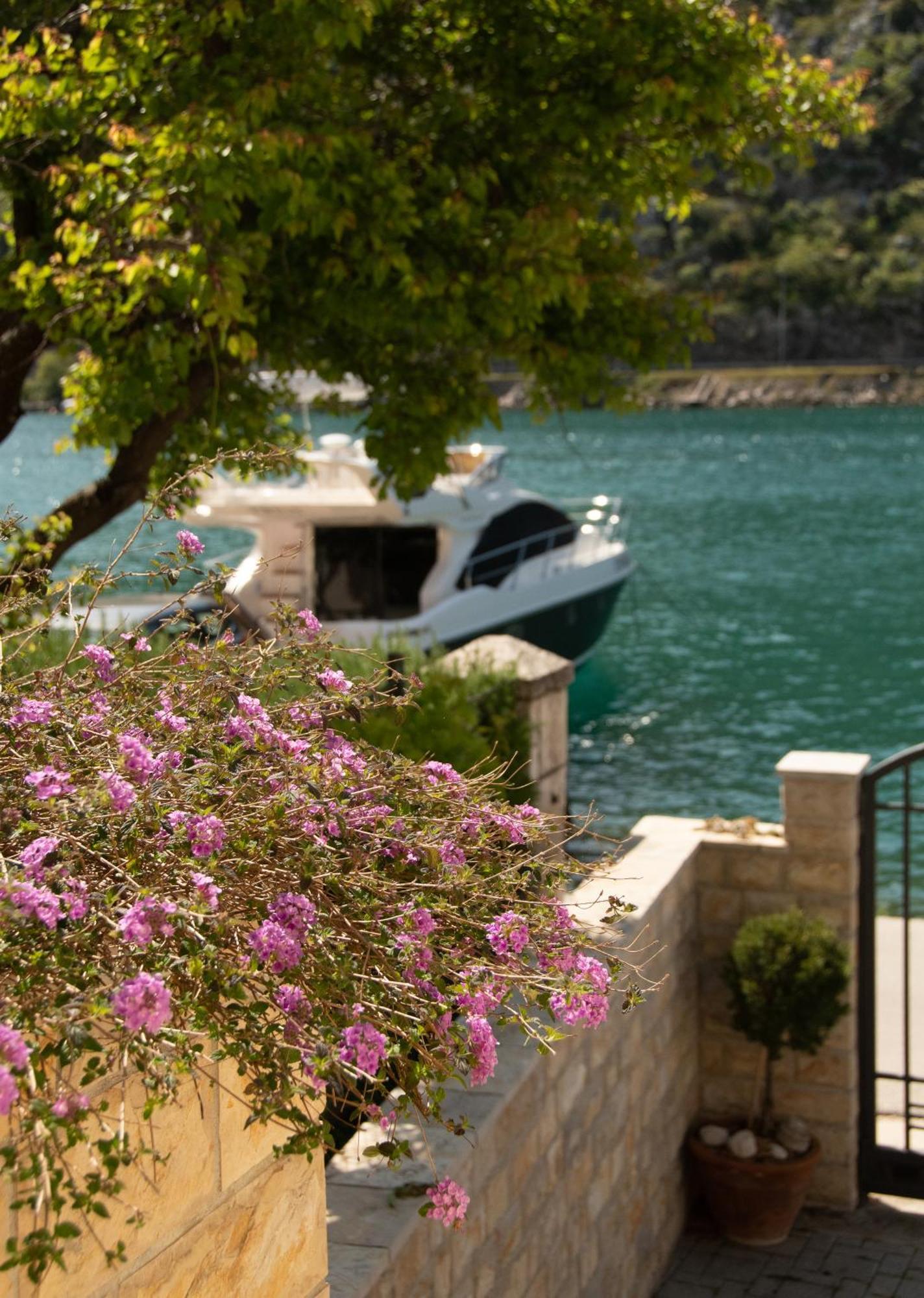 Villa Casia Mokošica Εξωτερικό φωτογραφία