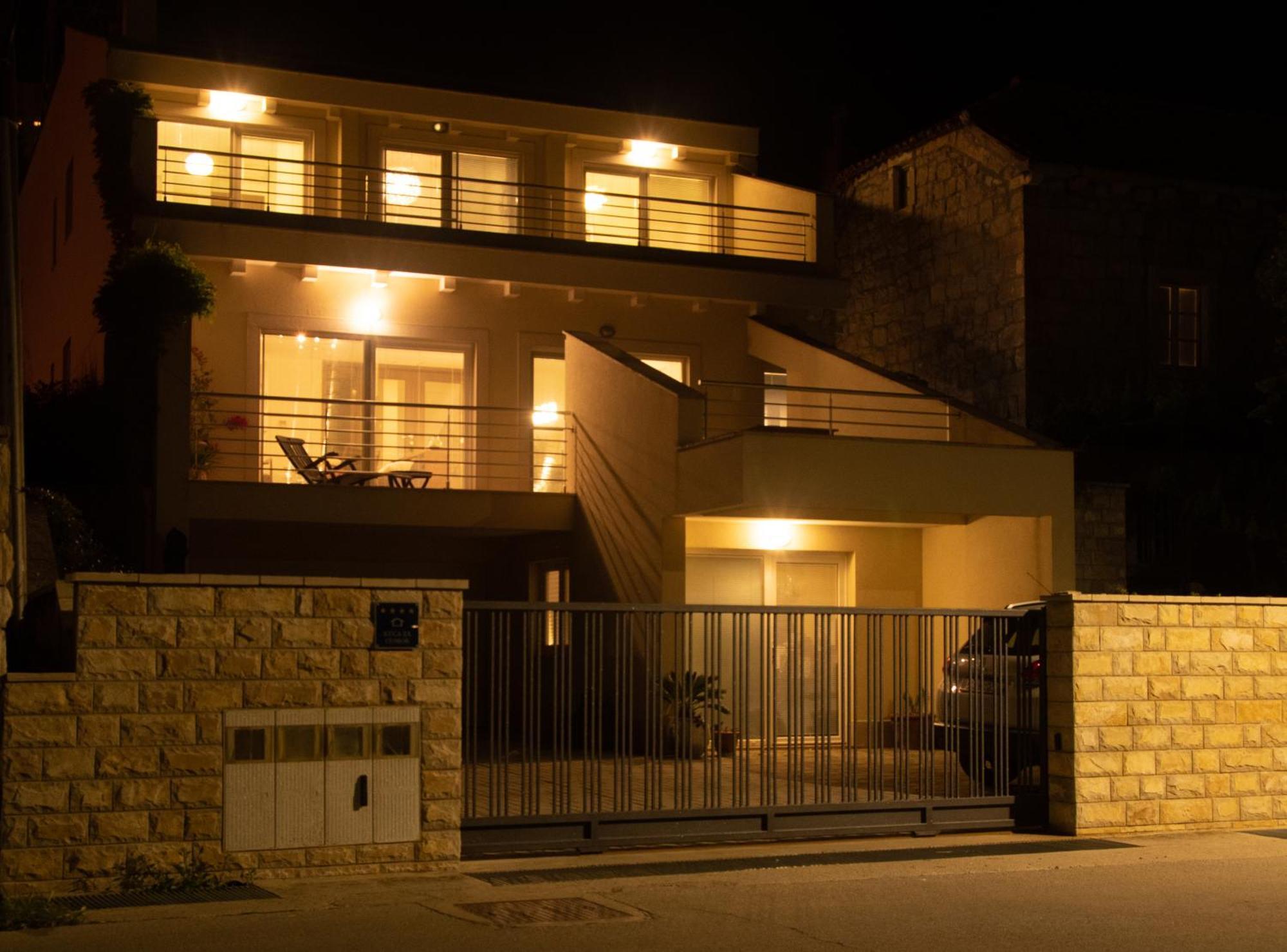 Villa Casia Mokošica Εξωτερικό φωτογραφία
