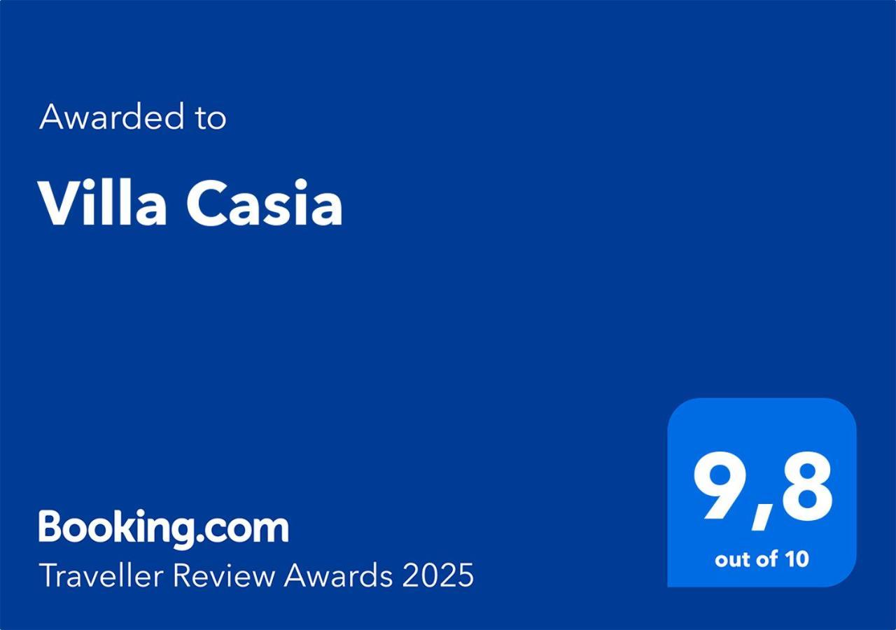 Villa Casia Mokošica Εξωτερικό φωτογραφία