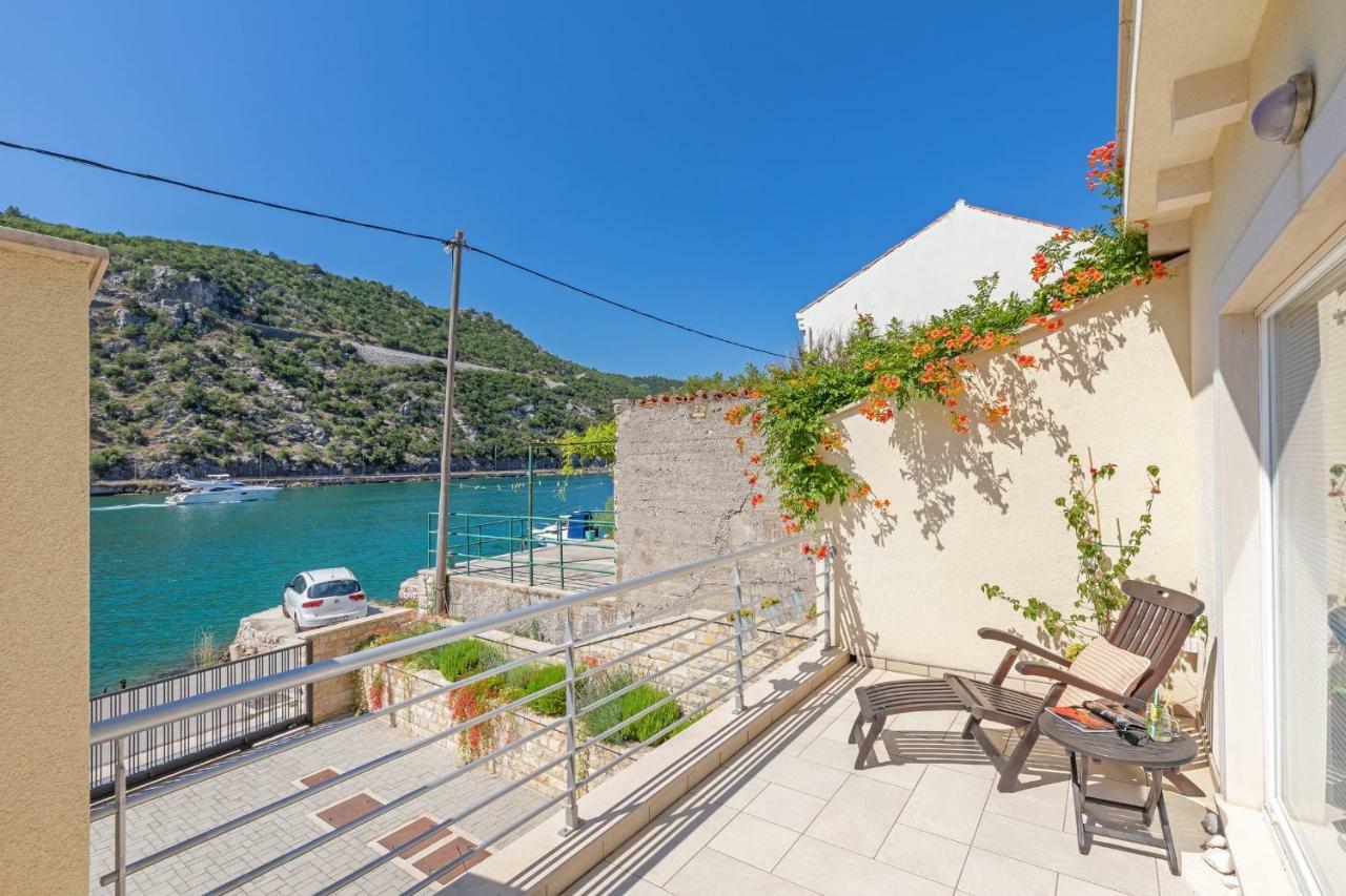Villa Casia Mokošica Εξωτερικό φωτογραφία